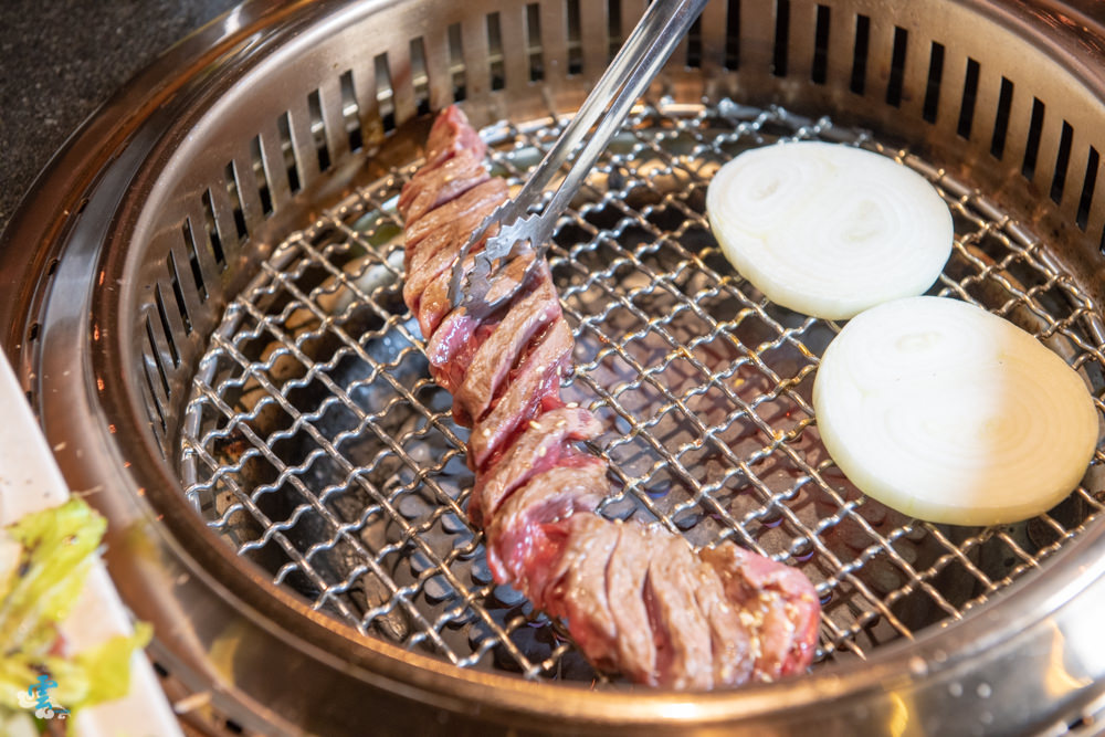 台北美食推薦》膔柴小鮮燒肉 - 高檔燒肉 超值美味