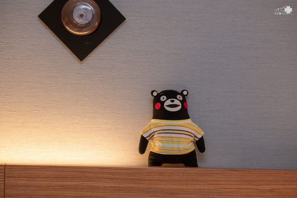 熊本住宿推薦》ANA CROWNE PLAZA KUMAMOTO NEW SKY - Kumamon主題客房 享受被熊本部長包圍的喜悅