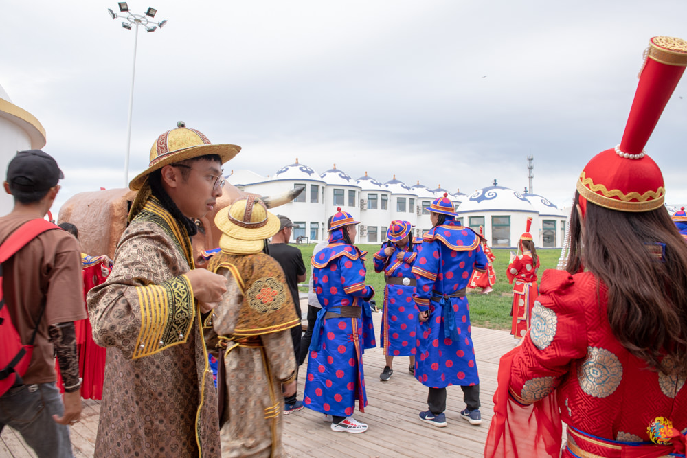 內蒙古旅遊推薦》詐馬宴 - 化身蒙古貴族體驗元朝宮廷大宴