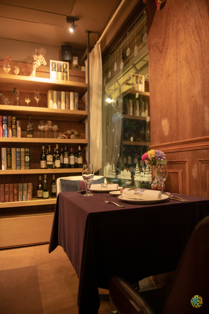 松山餐酒館推薦》杜象餐廳 Duchamp Wine & Bistro & Cafe - 民生社區品味創意料理享受生活