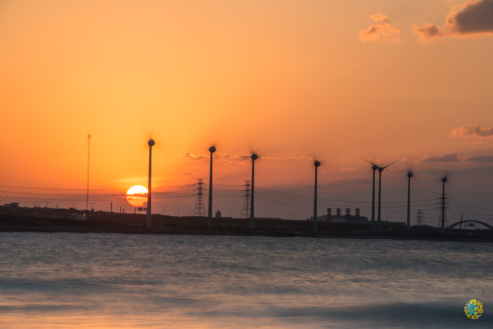 離岸風電》利用風力發電創造再生能源 帶動台灣綠能產業