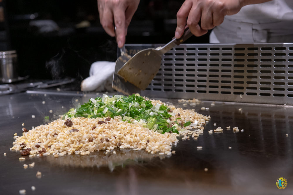 大直美食推薦》山茶花鐵板燒 Sazanka Teppanyaki - 頂級美味鐵板料理 客製化無菜單料理