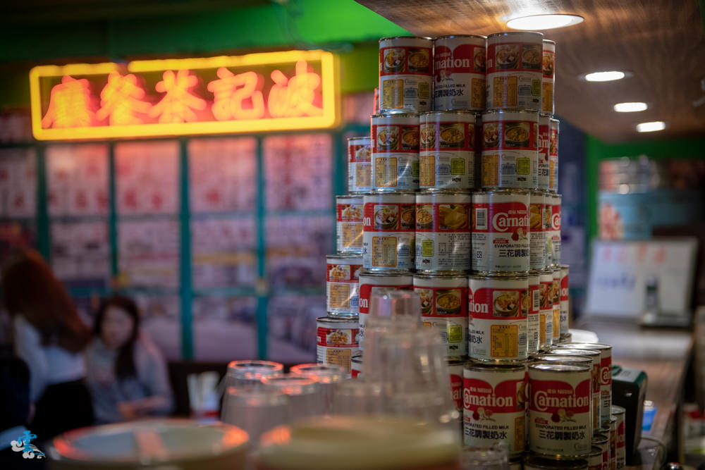 台北東區美食》波記茶餐廳 - 道地香港味道 超人氣平價港式料理