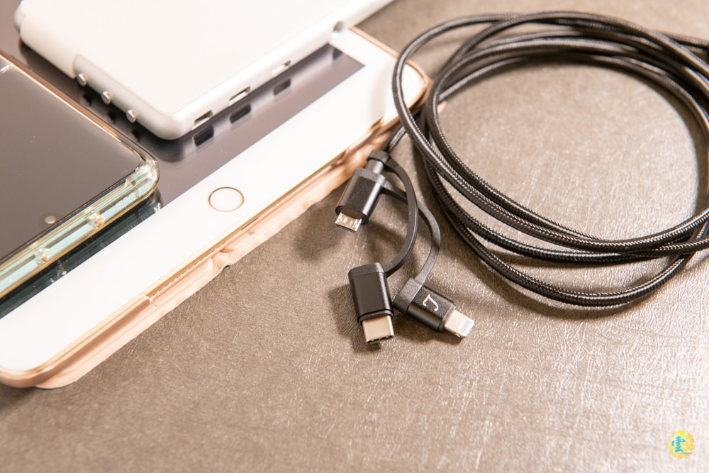 TOPCOM快充組合包》好用方便的USB充電器、PD快充、Lightning傳輸線｜MacBook Pro、iPad、iPhone Xs Max、HUAWEI P30 Pro、任天堂 Switch都可以快速充電