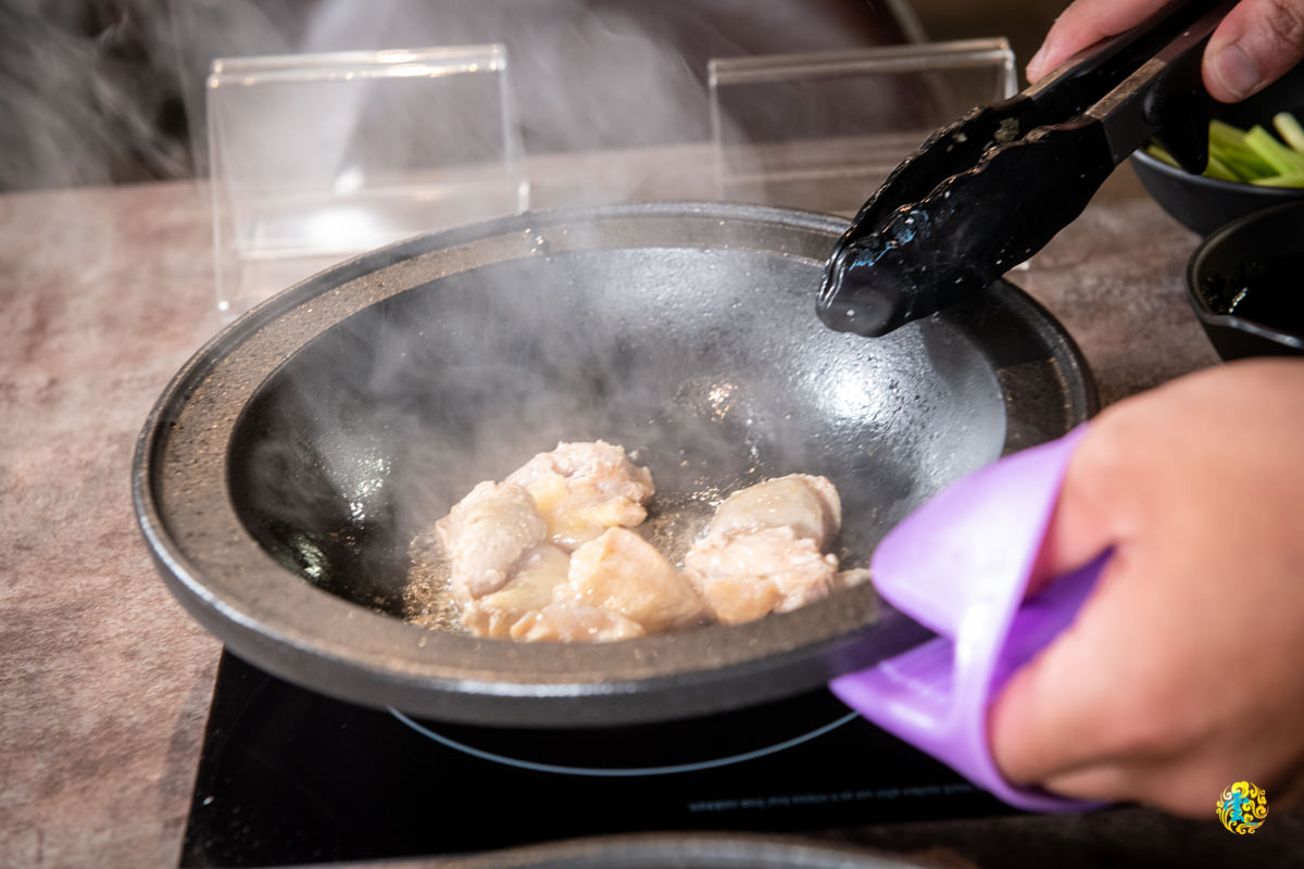 狂一鍋 新竹自強店》新台式火鍋挑戰你的味蕾｜經典台味化成鍋物，夠味夠台夠香
