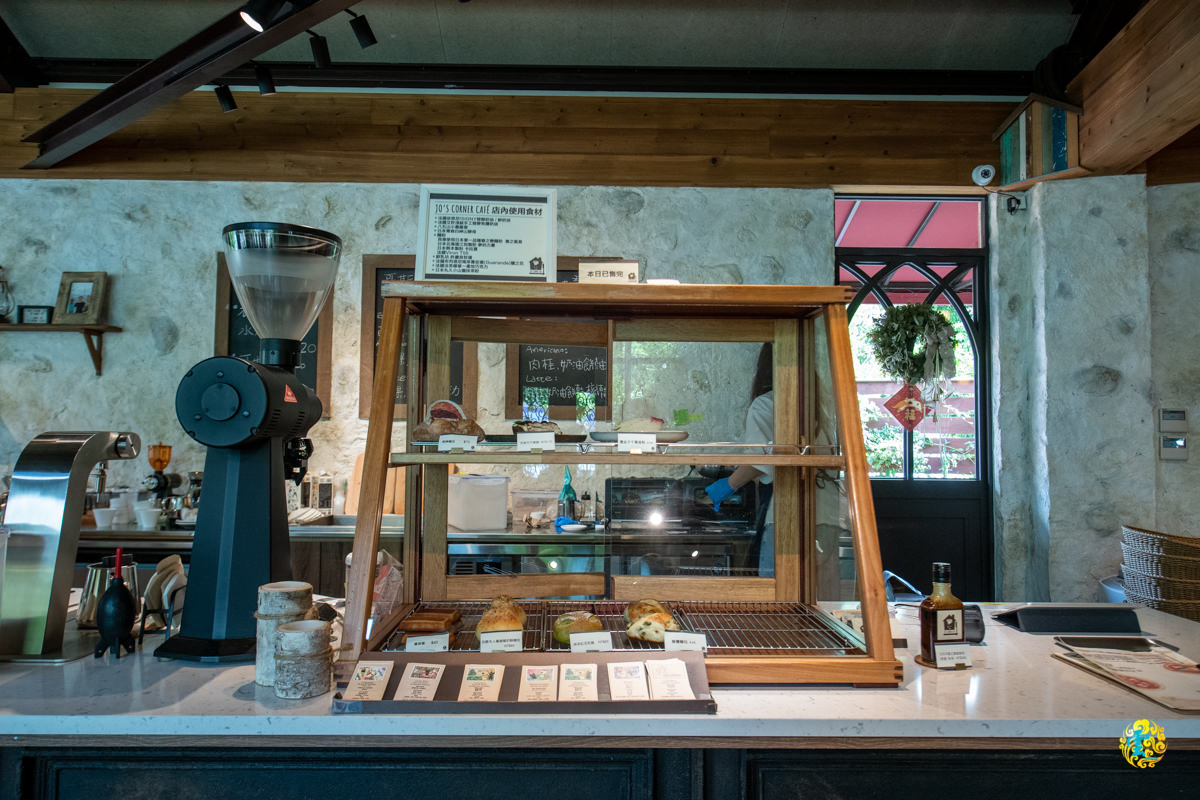 Jo's Corner Café》桃園IG網美咖啡廳推薦｜來自南法普羅旺斯的浪漫鄉村風 手沖單品咖啡 咖啡豆販售