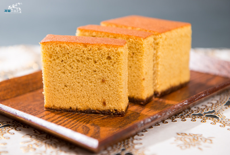 南投伴手禮推薦》微熱山丘 蜜豐糖蛋糕 - 真實的樸實美味