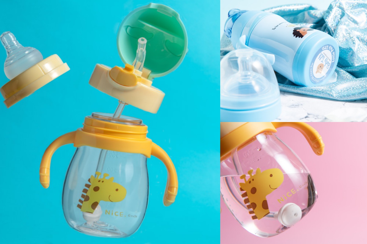 挑選寶寶學習水杯？BabyTalk寶寶學習水杯是您的明智選擇！
